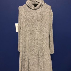 Sweater dress